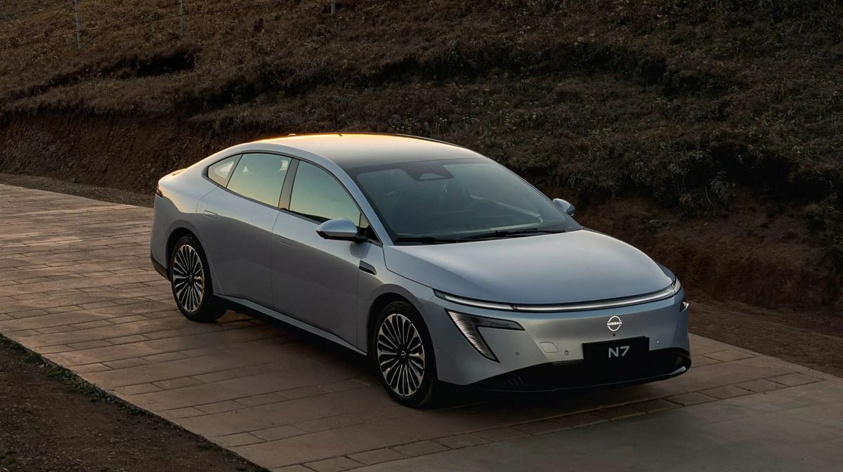 Noul Nissan N7