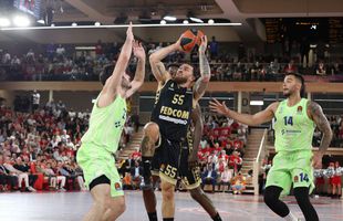 AS Monaco și Panathinaikos Atena, ultimele două echipe calificate în Final 4-ul Euroligii » Cum arată semifinalele competiției