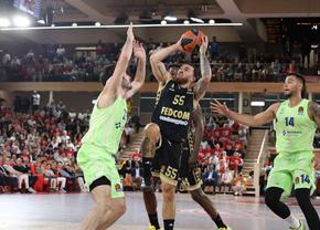 AS Monaco și Panathinaikos Atena, ultimele două echipe calificate în Final 4-ul Euroligii » Cum arată semifinalele competiției
