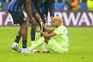 Viral! Tatăl lui Yamal s-a dat în spectacol înaintea semifinalei Inter - Barcelona: „Lamine, execută-l, azi nu mâncăm pizza”