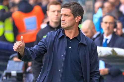 Cristi Chivu, loc surprinzător în clasamentul antrenorilor din Serie A » A depășit deja nume uriașe