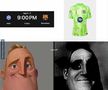 Cele mai tari meme-uri după semifinala epică dintre Inter și Barcelona » Catalanii, ținta ironiilor pe internet