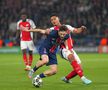 PSG a învins-o pe Arsenal și în retur, 2-1, și s-a calificat în finala Ligii Campionilor cu 3-1 la general. Presa internațională a reacționat, oferind mai multe titluri sugestive.