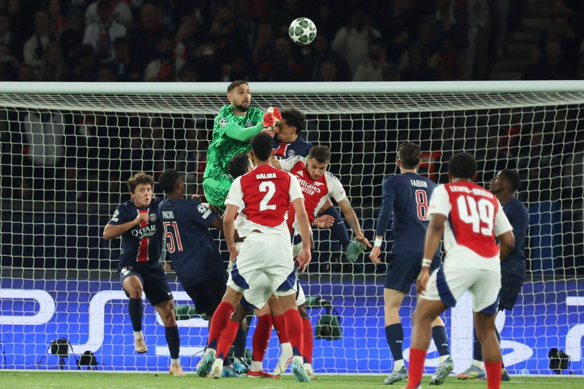 Uriașul Gianluigi Donnarumma a dus PSG în finala Ligii Campionilor, apoi a lansat avertismentul: „Decizia este a clubului”