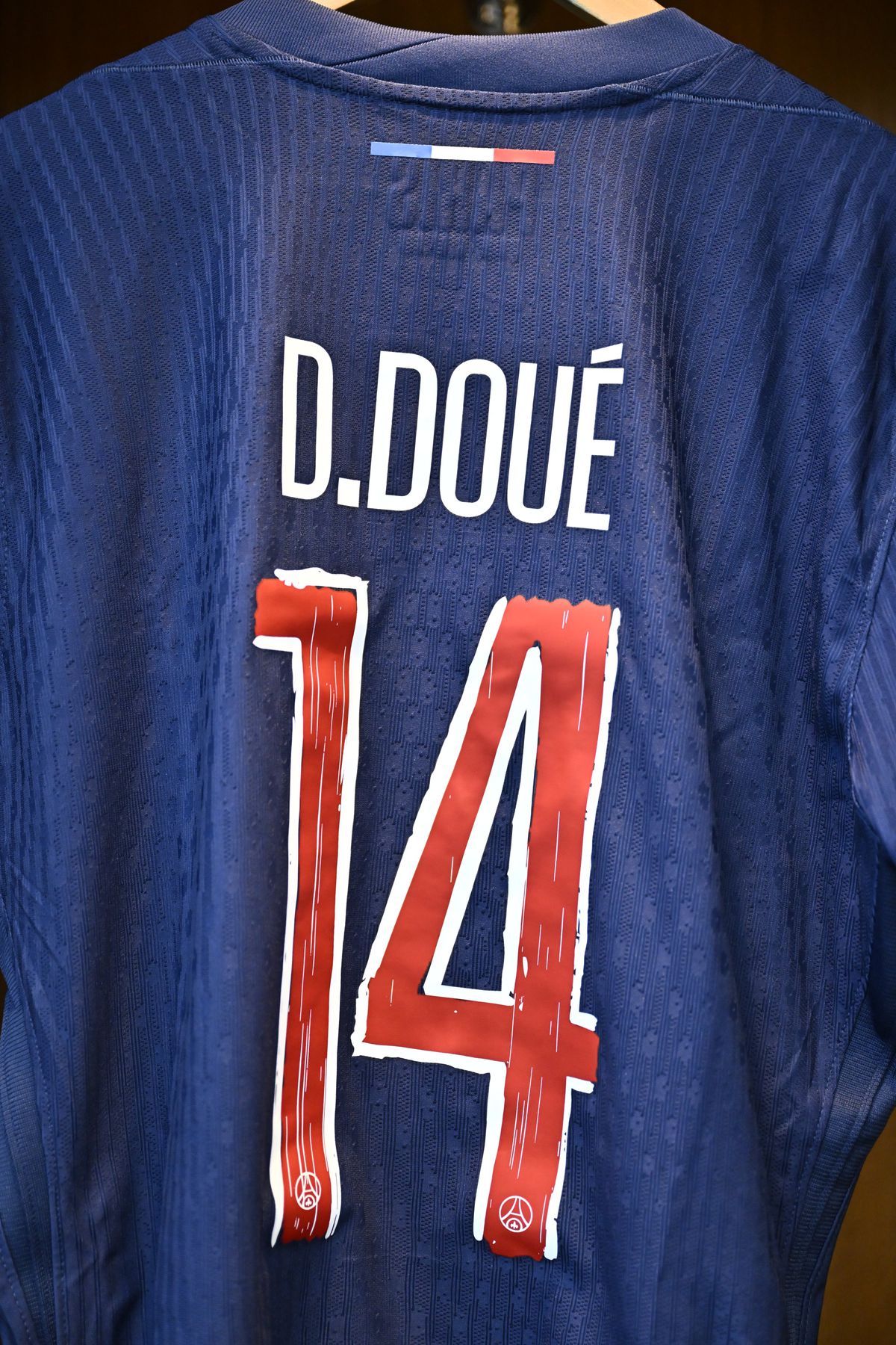 Imagini înainte de PSG - Arsenal