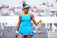 Naomi Osaka, debut hotărât la Roma: „Sunt oameni alături de mine și îmi pasă de timpul lor”