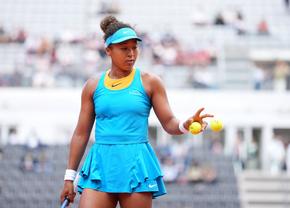 Naomi Osaka, debut hotărât la Roma: „Sunt oameni alături de mine și îmi pasă de timpul lor”