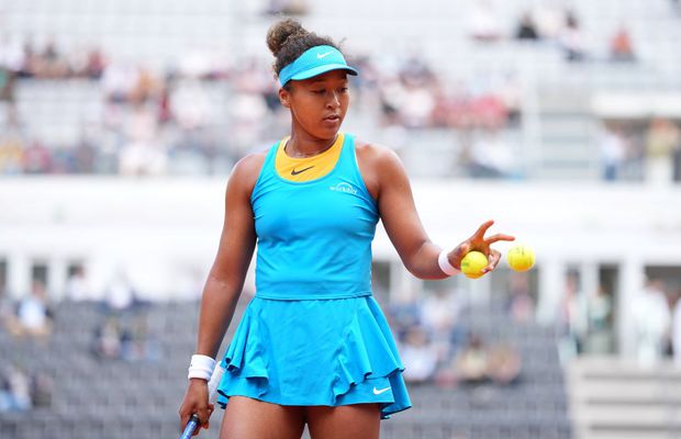 Naomi Osaka, debut hotărât la Roma: „Sunt oameni alături de mine și îmi pasă de timpul lor”