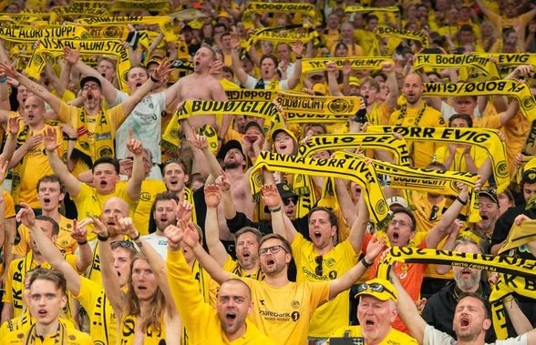 Schimburi trăsnite pentru un bilet la returul semifinalei Europa League: „5kg de carne de ren”