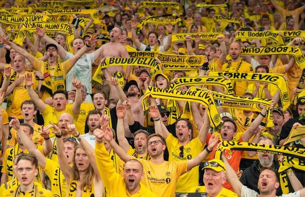 Schimburi trăsnite pentru un bilet la returul semifinalei Europa League: „5kg de carne de ren”