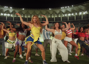 Shakira revine la Cupa Mondială! FIFA a ales noul imn oficial pentru turneul final