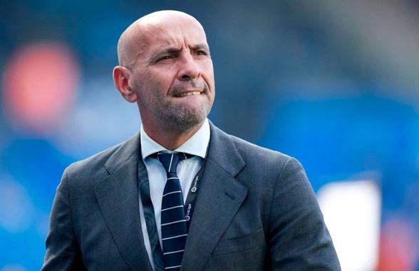 Monchi, înapoi în La Liga! Destinație-surpriză pentru fostul director sportiv al Sevillei