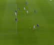 Gol din rabona în Steaua - Sepsi // Captură foto: Digi Sport 1