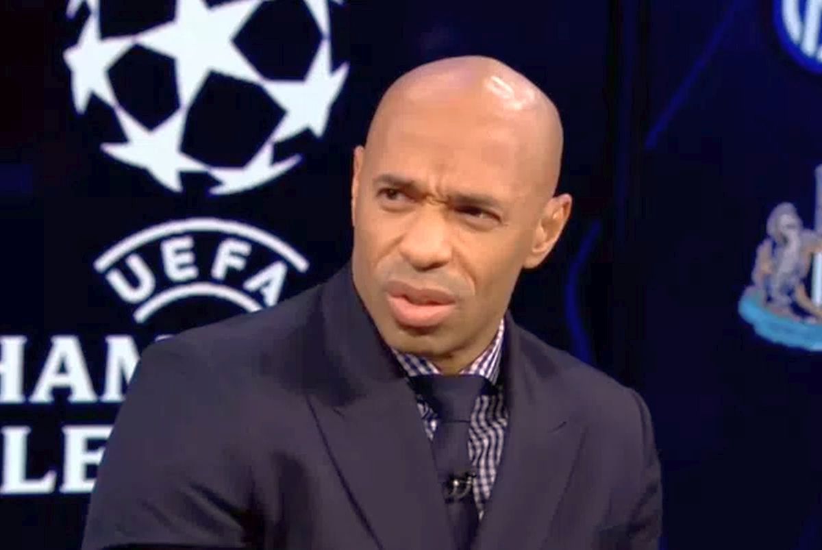 Thierry Henry acuză arbitrajul din Bayern - PSG: „O scuză nu le va acorda calificarea”