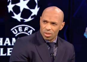 Thierry Henry acuză arbitrajul din Bayern - PSG: „O scuză nu le va acorda calificarea”