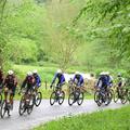 Dezastru la o cursă de ciclism din Belgia/Foto: Imago Images
