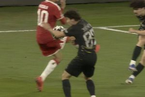 Marius Avram a dat verdictul după cea mai controversată fază din Bayern - PSG: „În astfel de situații, acest lucru se ia în calcul”