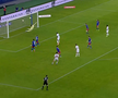 Gol din rabona în Steaua - Sepsi // Captură foto: Digi Sport 1