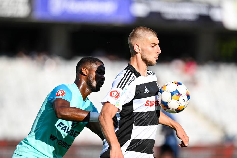 Florent Poulolo a semnat! Al treilea transfer al verii pentru cel mai grăbit club din Superliga