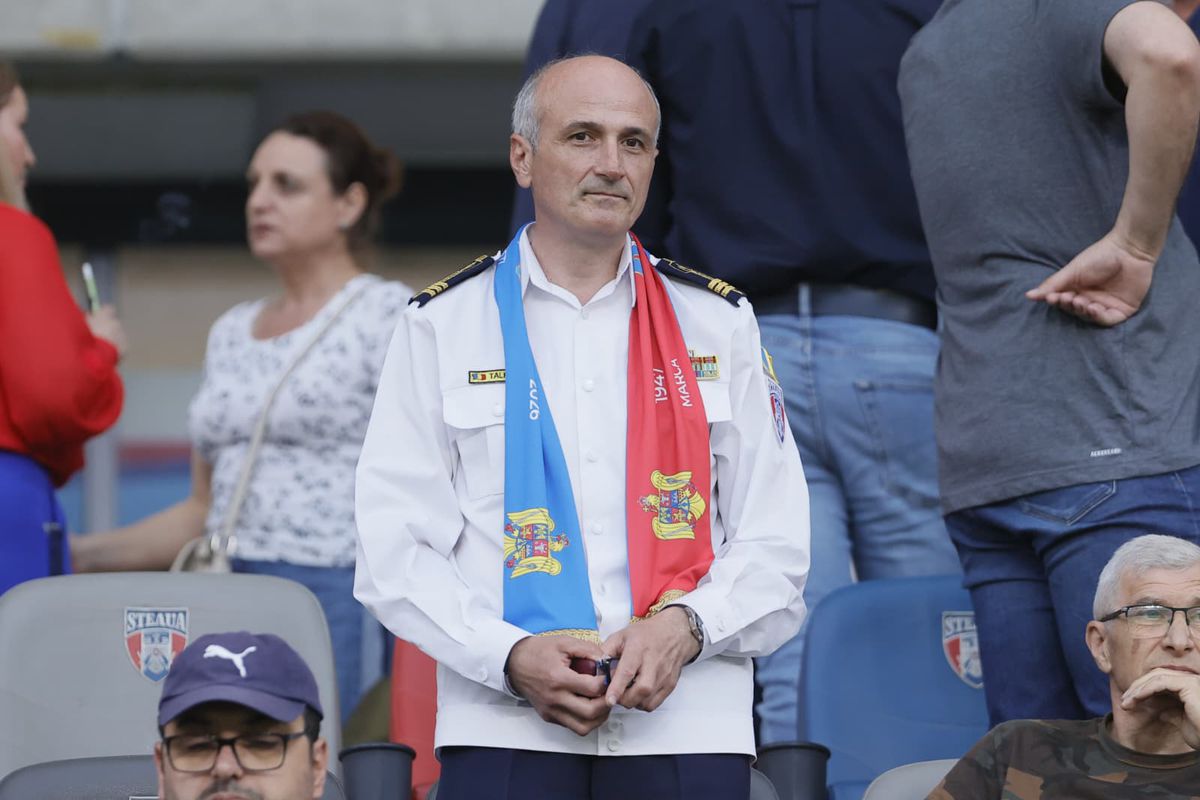 Steaua - Sepsi, sărbătoare la 40 de ani de la Sevilla