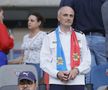 Sărbătoare în Ghencea, la Steaua - Sepsi » Scenografie specială a Peluzei Sud + toate mesajele afișate