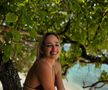 Raluca Koncsag, iubita lui Alexandru Neacşa. Foto: Instagram