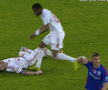 Intrare Andras Huszti în Steaua - Sepsi