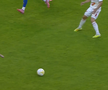 Gol din rabona în Steaua - Sepsi // Captură foto: Digi Sport 1