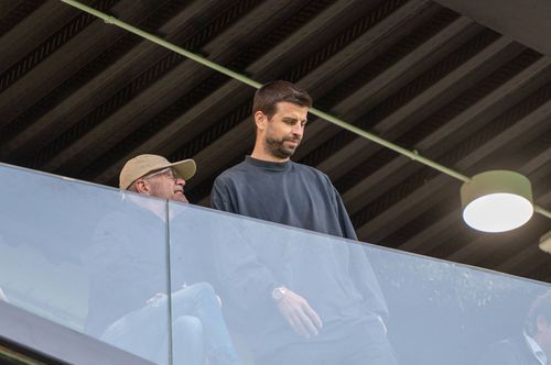 Gerard Pique este proprietarul lui FC Andorra din 2019 / Foto: Imago