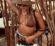 Raluca Koncsag, iubita lui Alexandru Neacşa. Foto: Instagram