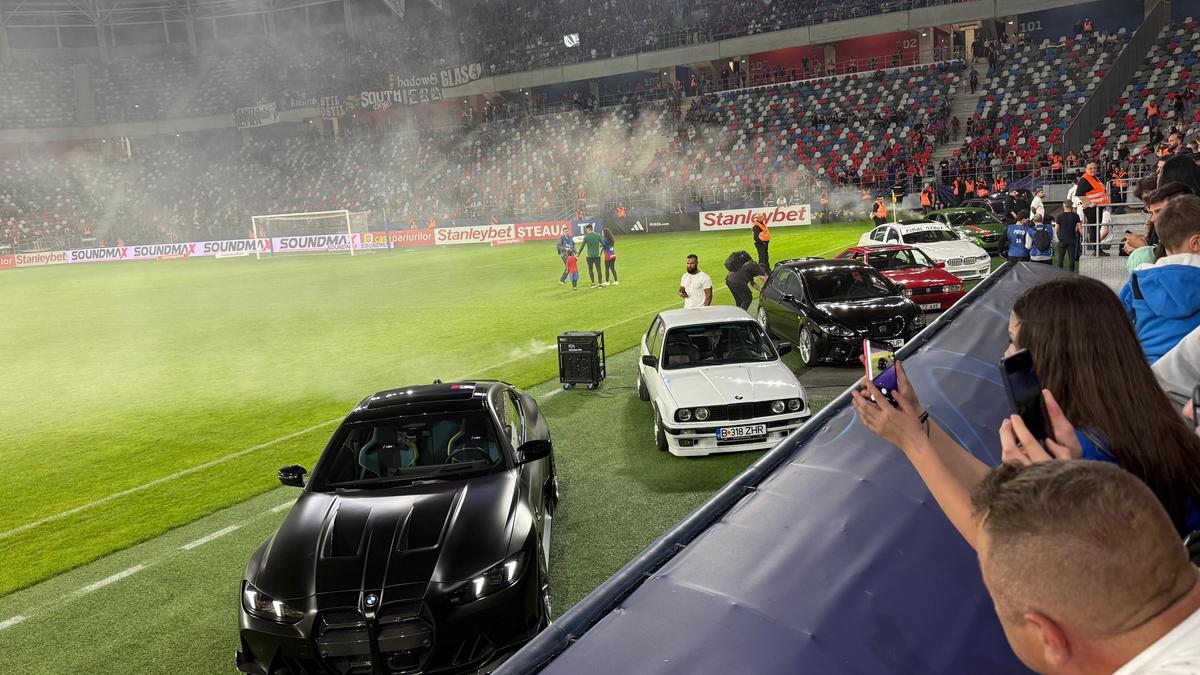 Steaua, înfrângere cu Sepsi în ziua aniversării a 40 de ani de la câștigarea Cupei Campionilor » Covăsnenii, pas uriaș spre Superligă