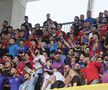 Sărbătoare în Ghencea, la Steaua - Sepsi » Scenografie specială a Peluzei Sud + toate mesajele afișate