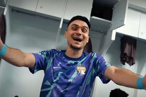 Adrian Șut a sărbătorit titlul cucerit în Emiratele Arabe Unite pe melodia „Made in Romania”