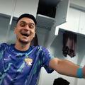 Adrian Șut a sărbătorit titlul cucerit în Emiratele Arabe Unite pe melodia „Made in Romania”