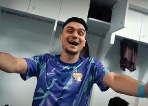 Adrian Șut a cucerit titlul în Emiratele Arabe Unite și l-a imitat pe Cristi Chivu