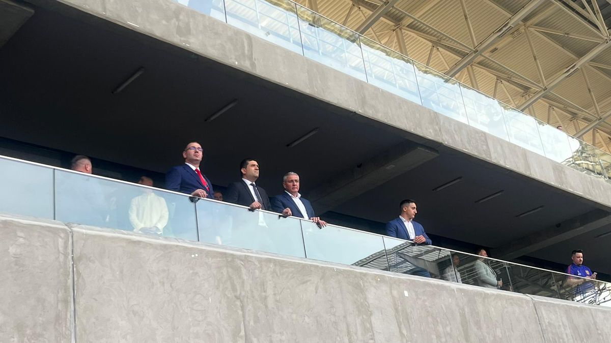 Fanii la Steaua - Sepsi, aniversare de 40 ani a câștigării Cupei Campionilor Europeni