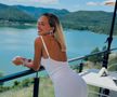 Raluca i-a dat vestea, imediat după promovarea Corvinului în Superliga
