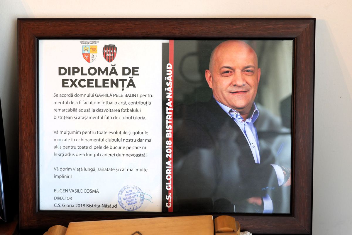 GABI BALINT - CASA MUZEU DIN BISTRIȚA