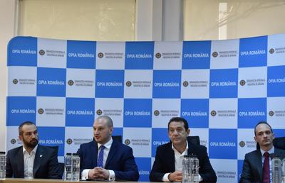 OPIA și Rheinmetall pregătesc parteneriate strategice pentru dezvoltarea industriei de apărare