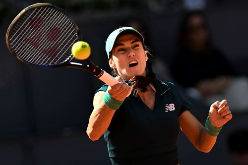 Sorana Cîrstea în acțiune Foto: Imago Images