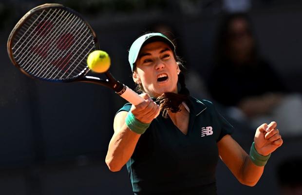 Sorana Cîrstea - Aryna Sabalenka, în turul 3 la Roma » Game nebun în decisiv