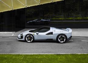 Ferrari castiga Red Dot Best of the Best 2026 cu modelul One‑Off SC40