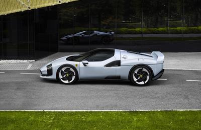 Ferrari castiga Red Dot Best of the Best 2026 cu modelul One‑Off SC40