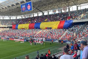 Câți fani au răspuns apelului Peluzei Sud în zi aniversară » Oamenii au început să se strângă la stadion! Se pregătește o scenografie specială