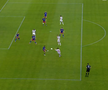 Gol din rabona în Steaua - Sepsi // Captură foto: Digi Sport 1