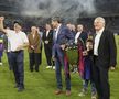 Legendele de la Sevilla, pe gazonul din Ghencea, la 40 de ani de la câștigarea CCE // foto: Cristi Preda (GSP)