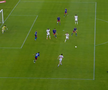 Gol din rabona în Steaua - Sepsi // Captură foto: Digi Sport 1