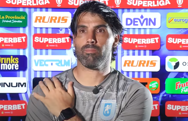 Filipe Coelho, înaintea duelului de titlul U Cluj: „Trebuie să jucăm cu mintea”
