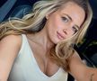 Raluca Koncsag, iubita lui Alexandru Neacşa. Foto: Instagram