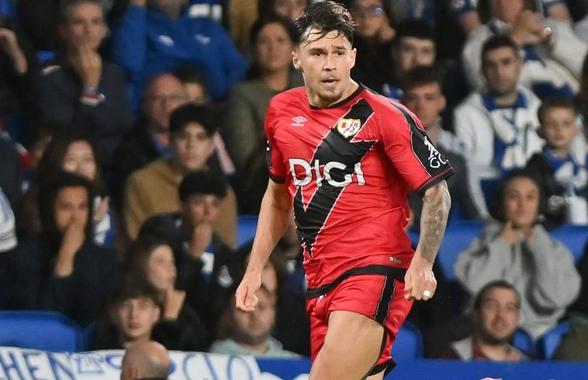 Manșa retur din semifinalele Conference League » Andrei Rațiu a scris istorie: Rayo Vallecano s-a calificat în prima finală europeană